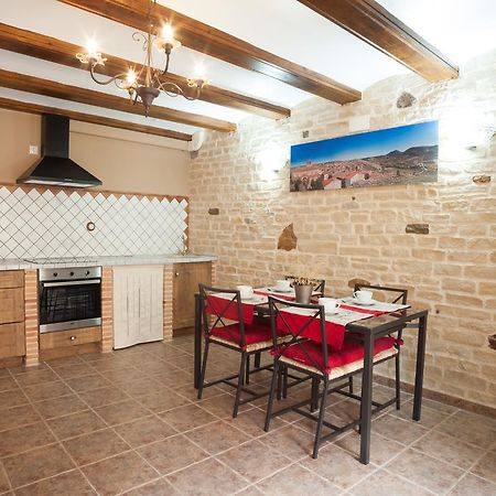 Apartamentos Rurales Millan La Mata de los Olmos Kültér fotó