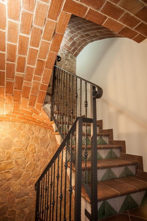Apartamentos Rurales Millan La Mata de los Olmos Kültér fotó