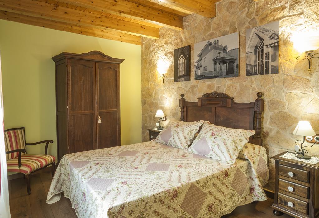 Apartamentos Rurales Millan La Mata de los Olmos Kültér fotó